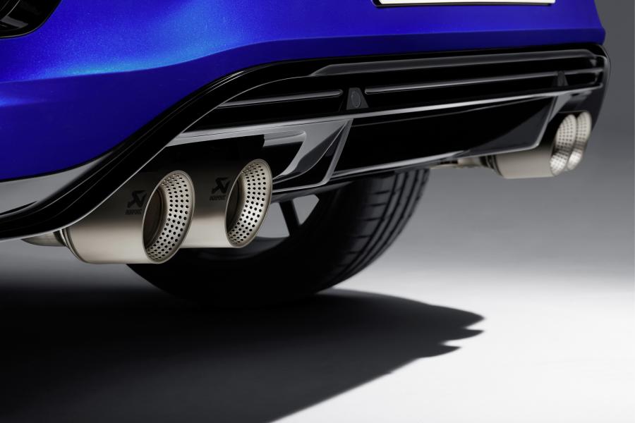Детали экстерьера Volkswagen T-Roc R 2019 года  (WW) (фото 14 из 53)